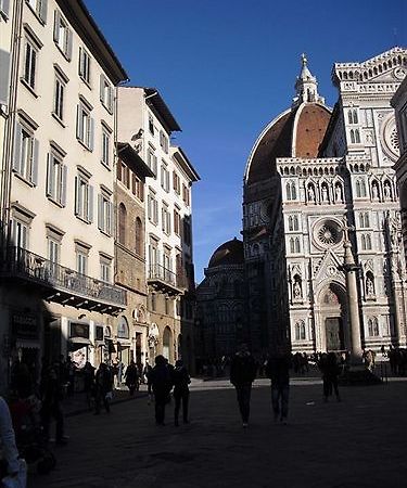 Bed and Breakfast Duomo View à Florence Extérieur photo