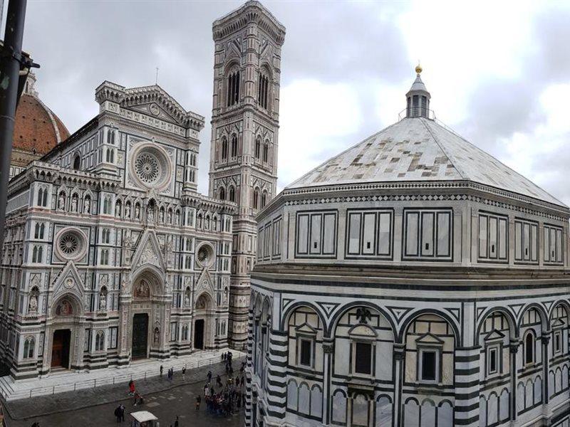 Bed and Breakfast Duomo View à Florence Extérieur photo