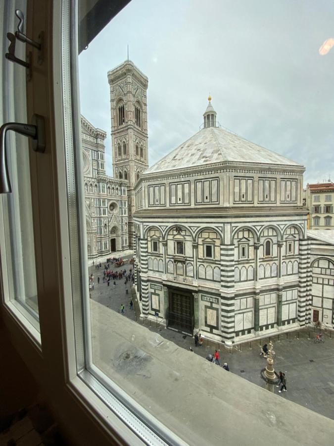 Bed and Breakfast Duomo View à Florence Extérieur photo