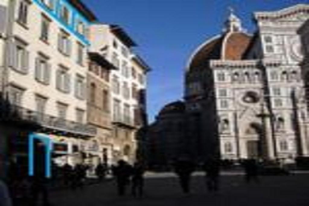 Bed and Breakfast Duomo View à Florence Chambre photo