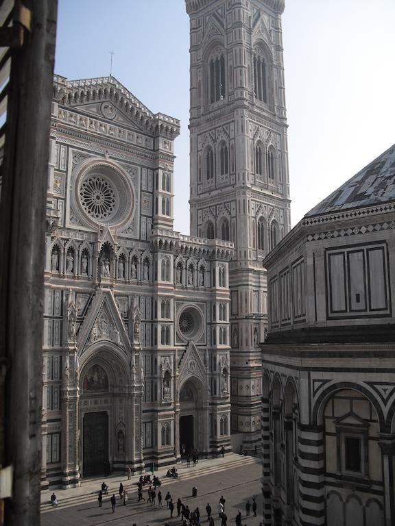 Bed and Breakfast Duomo View à Florence Extérieur photo