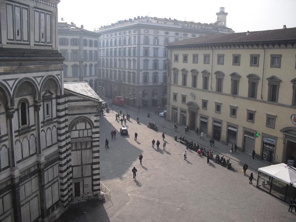 Bed and Breakfast Duomo View à Florence Extérieur photo