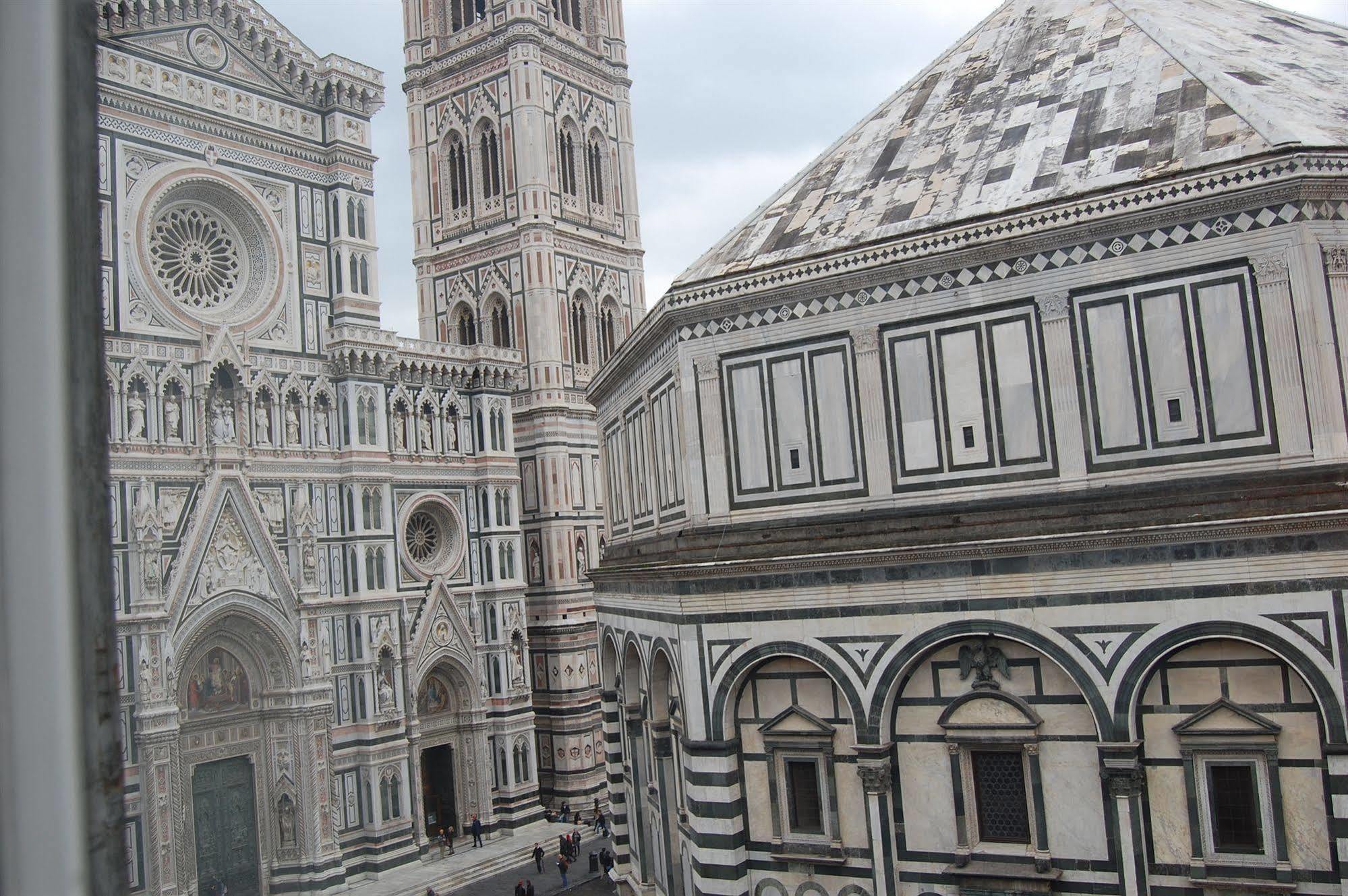 Bed and Breakfast Duomo View à Florence Extérieur photo