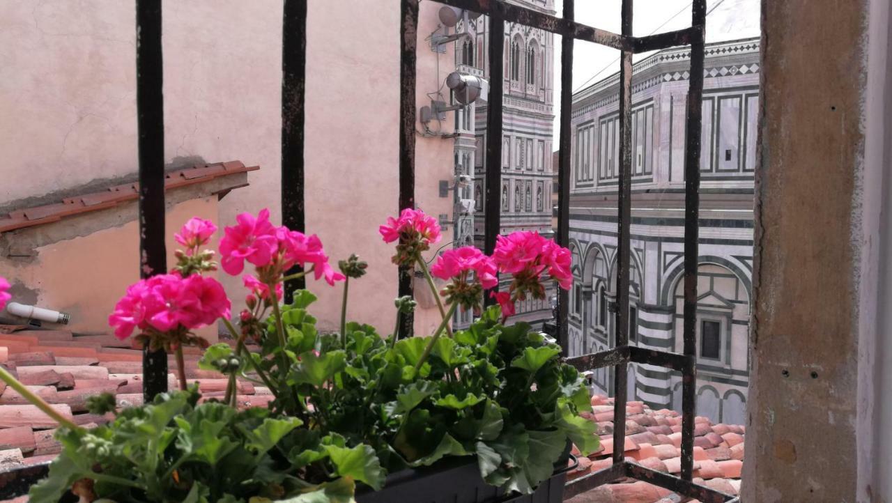 Bed and Breakfast Duomo View à Florence Extérieur photo