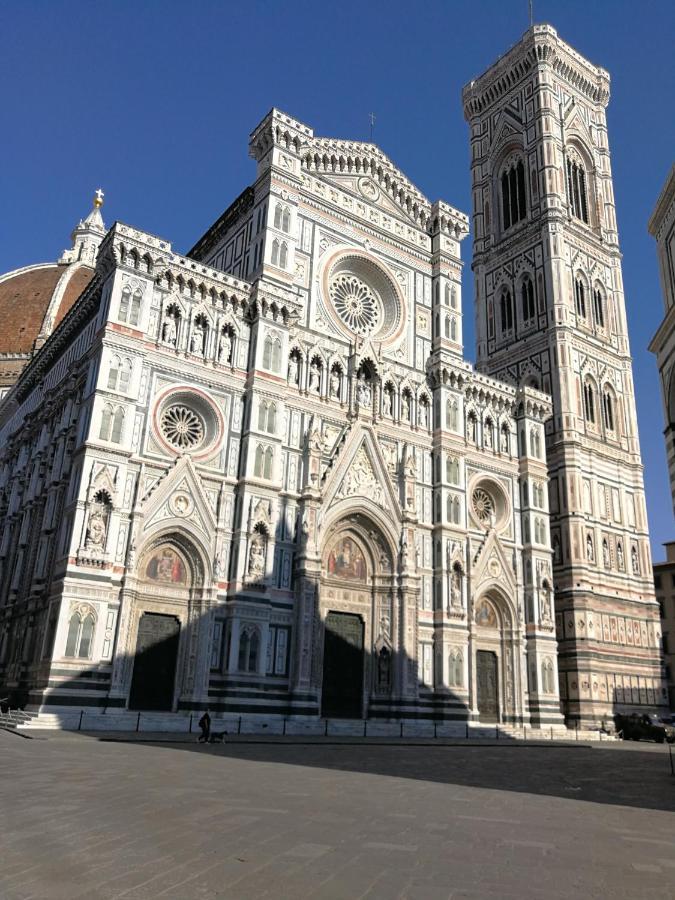 Bed and Breakfast Duomo View à Florence Extérieur photo